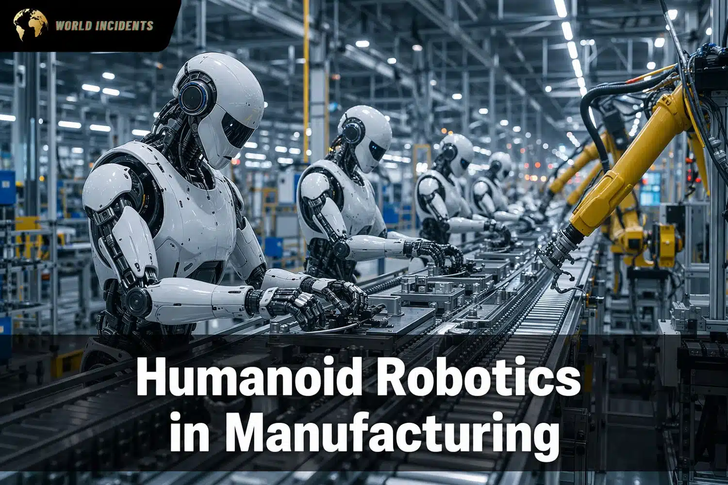 Humanoid Robotics in Manufacturing