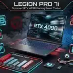 Legion Pro 7i: Dominant RTX 4090 Gaming Beast Tested