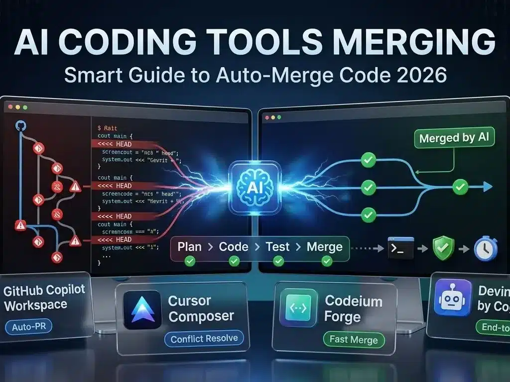 AI Coding Tools Merging: Smart Guide to Auto-Merge Code 2026