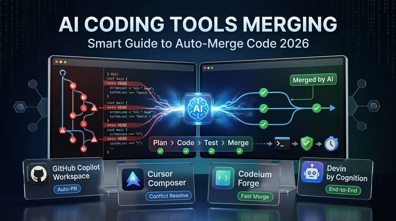 AI Coding Tools Merging: Smart Guide to Auto-Merge Code 2026
