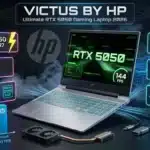 Victus by HP: Ultimate RTX 5050 Gaming Laptop Guide 2026