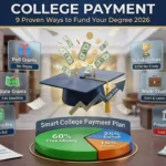College Payment: 9 Proven Ways to Fund Your Degree 2026