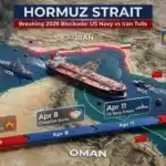 Hormuz Strait: Breaking 2026 Blockade News & Tanker Updates