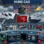 Hung Cao: Shocking Rise to Acting Navy Secretary 2026
