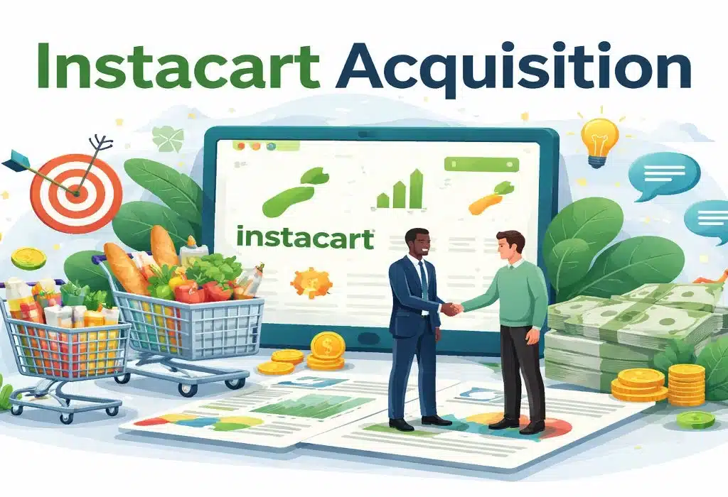 Instacart Acquisition