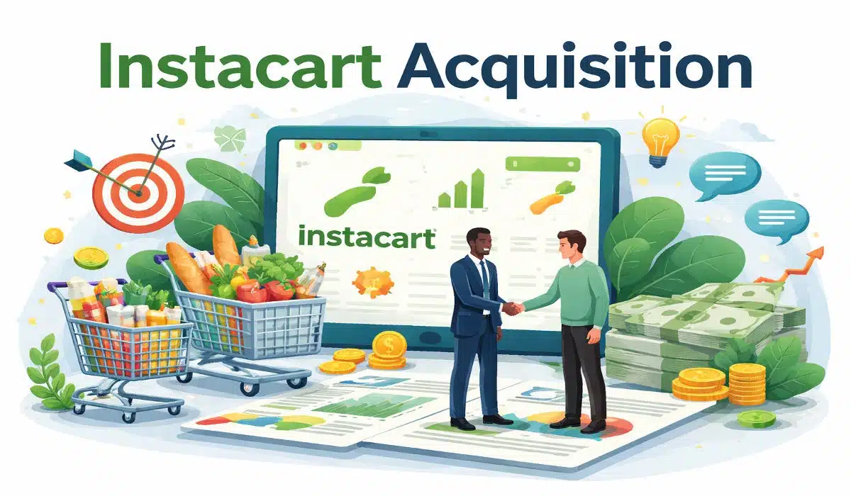 Instacart Acquisition