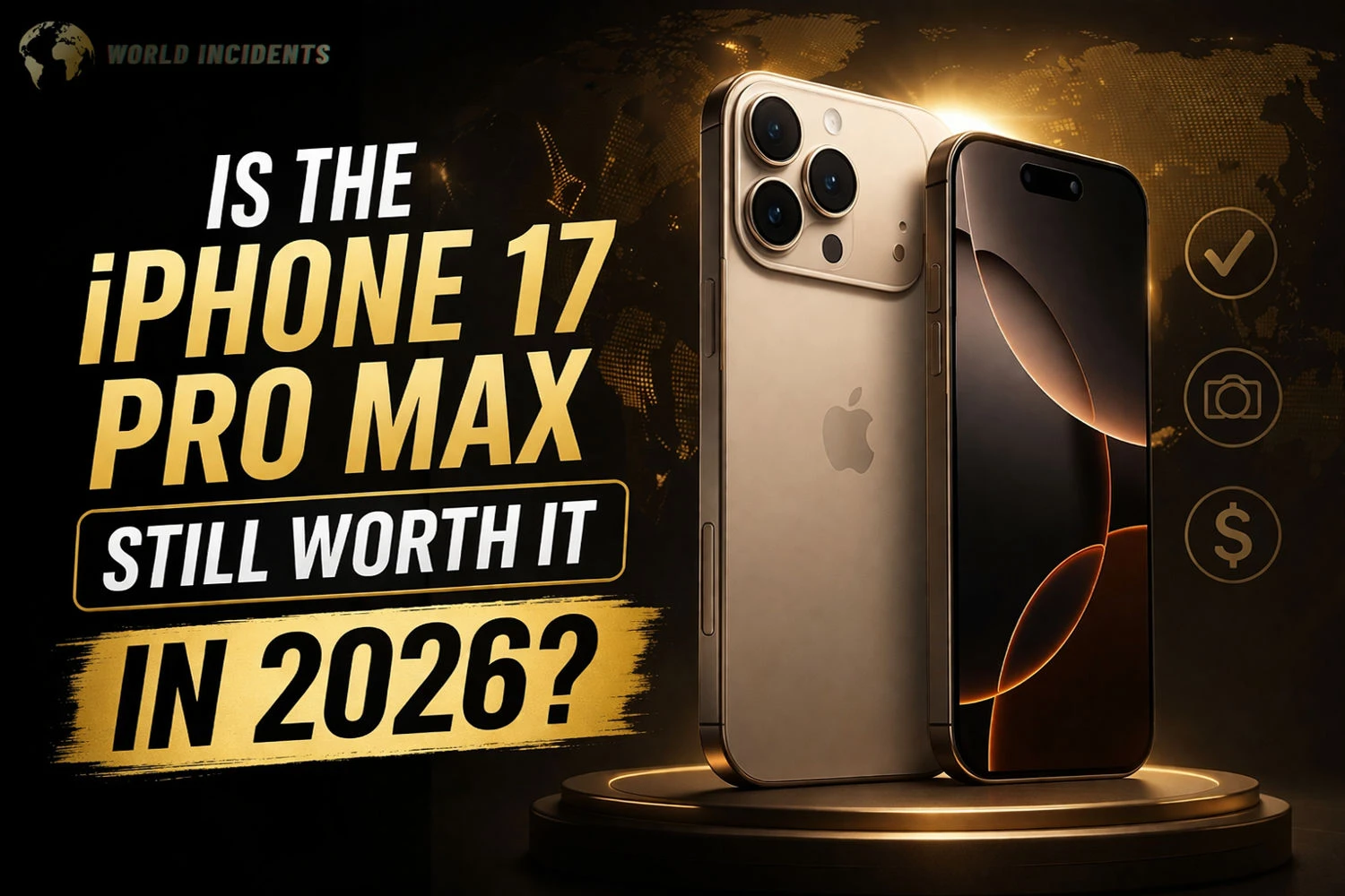 Is the iPhone 17 Pro Max still worth it in 2026?