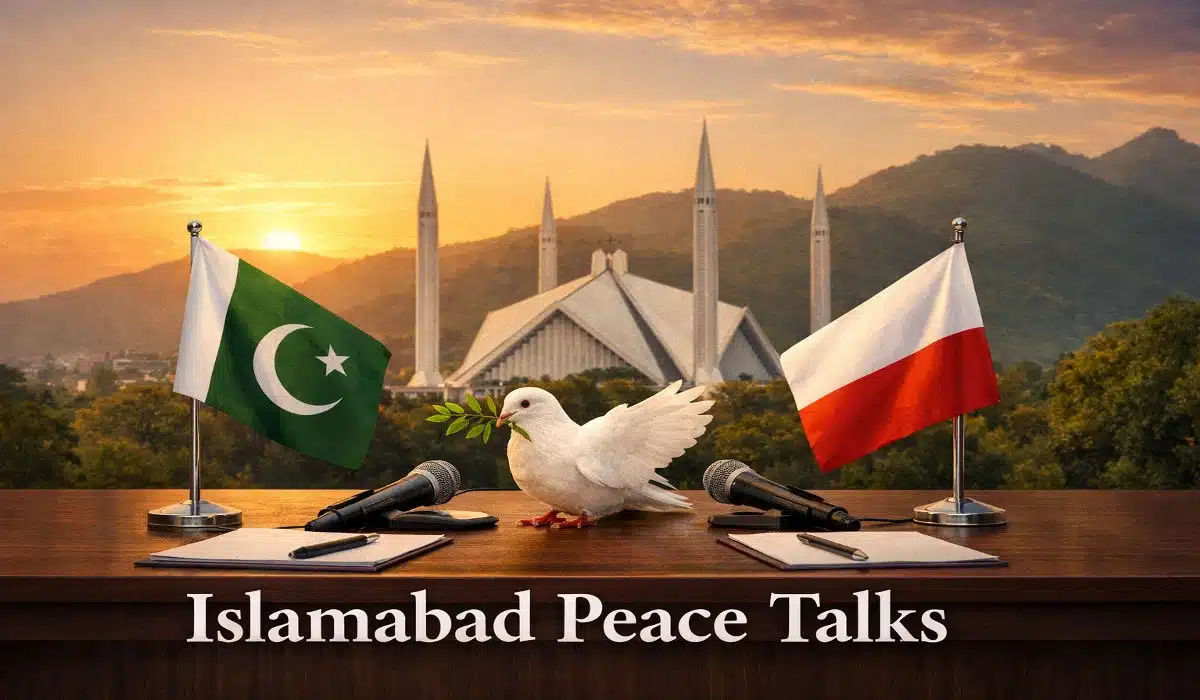 Islamabad Peace Talks