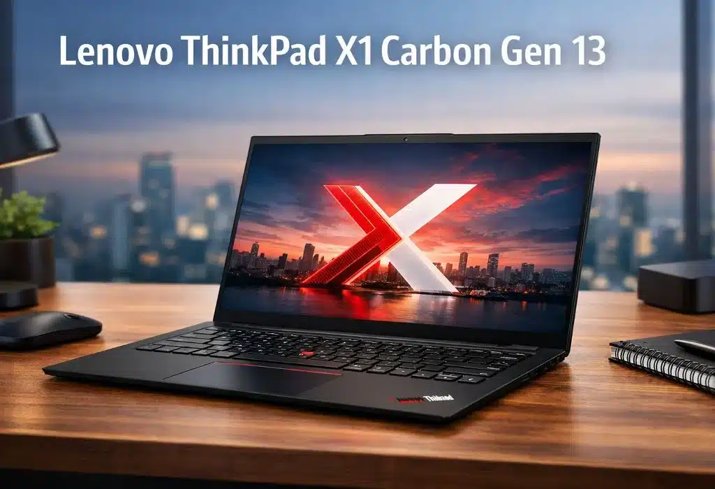 Lenovo ThinkPad X1 Carbon Gen 13