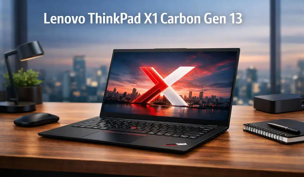 Lenovo ThinkPad X1 Carbon Gen 13