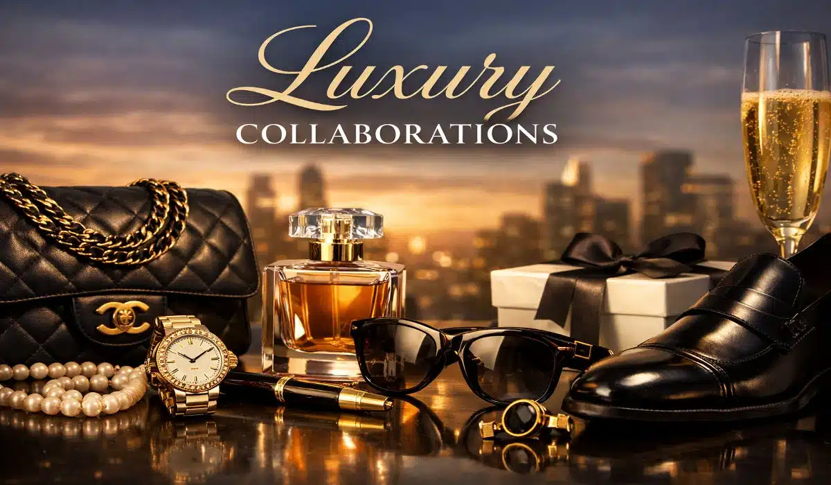 Luxury Collaborations