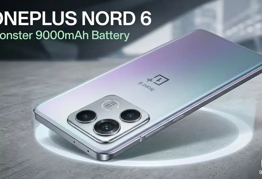 OnePlus Nord 6