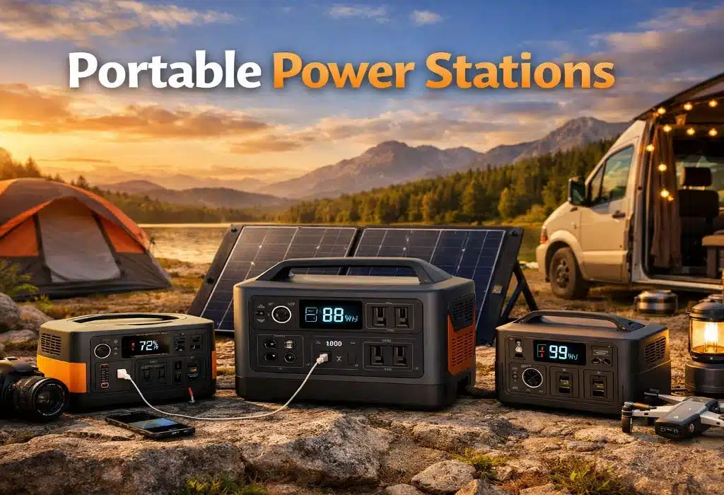Portable Power Stations