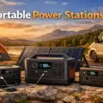 Portable Power Stations