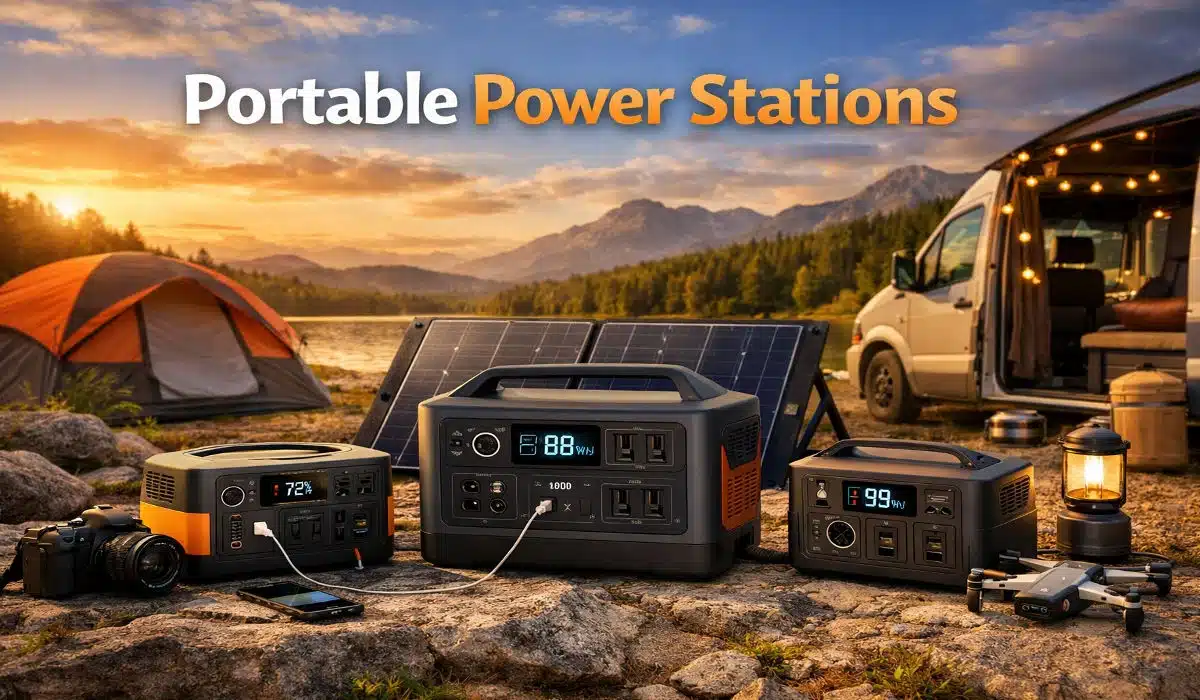 Portable Power Stations