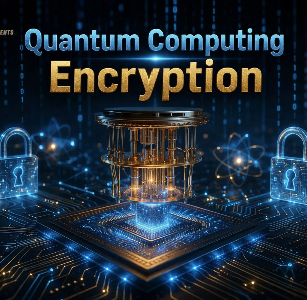 Quantum Computing Encryption