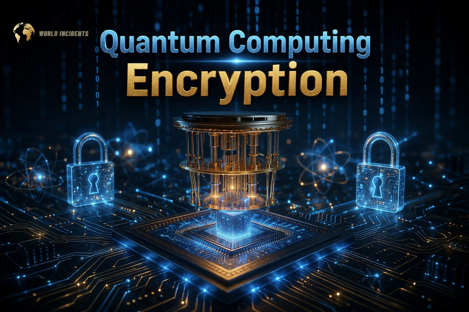 Quantum Computing Encryption
