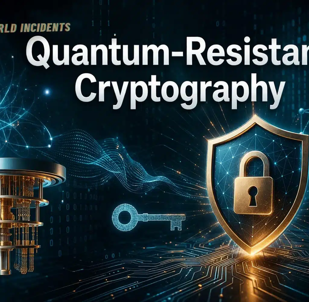 Quantum-Resistant Cryptography
