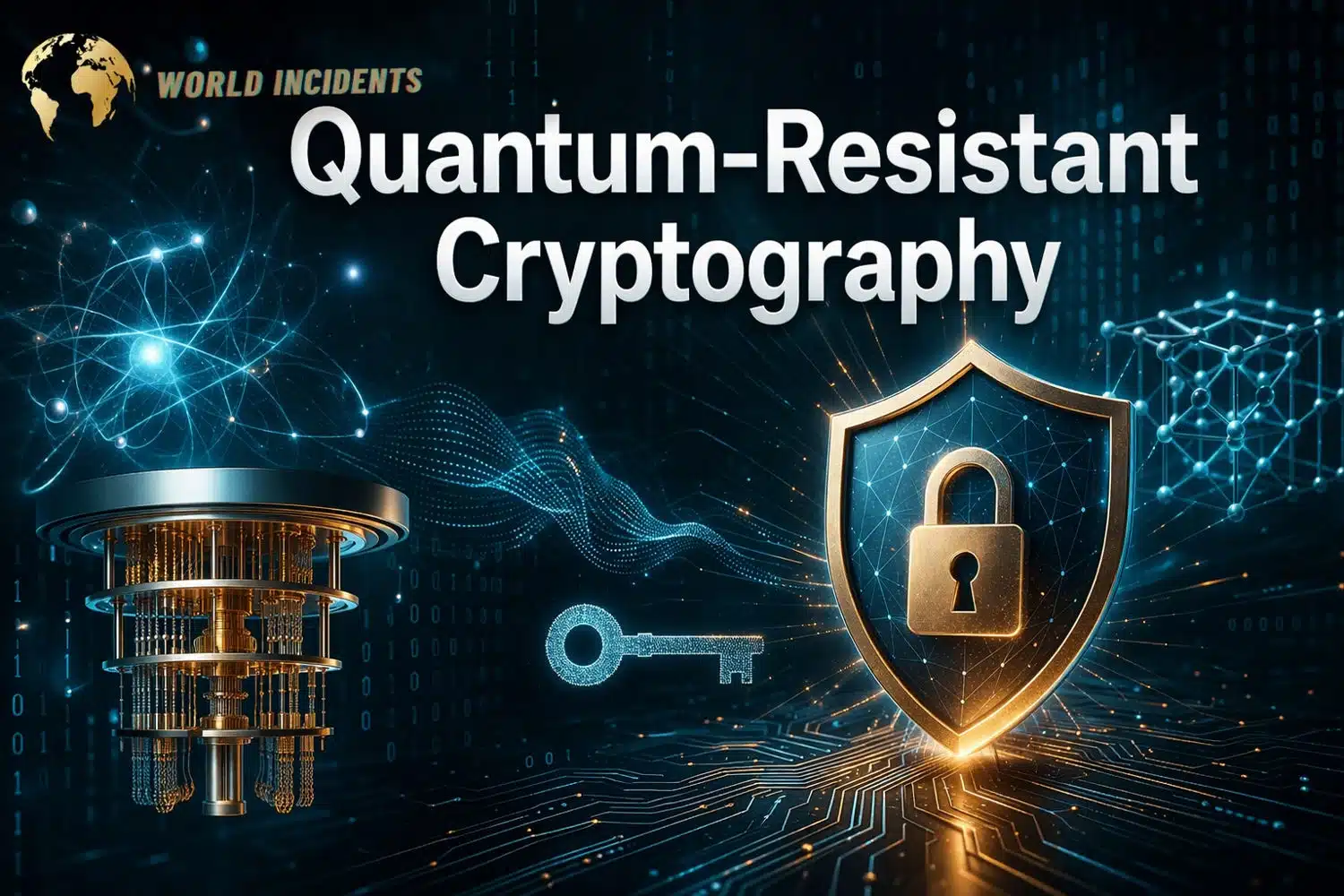 Quantum-Resistant Cryptography