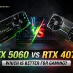 RTX 5060 vs RTX 4070 laptop: Which is better for gaming?