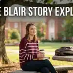 Sage Blair story explained