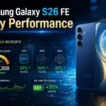 Samsung Galaxy S26 FE Early Performance