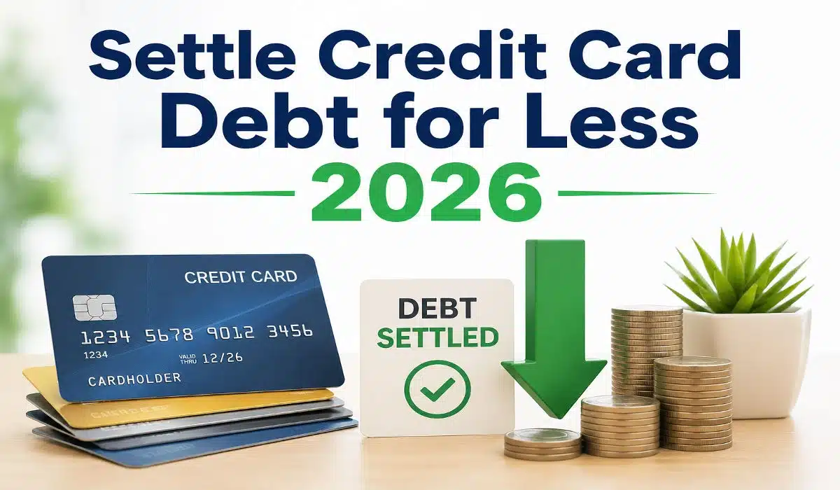 Settle Credit Card Debt for Less 2026