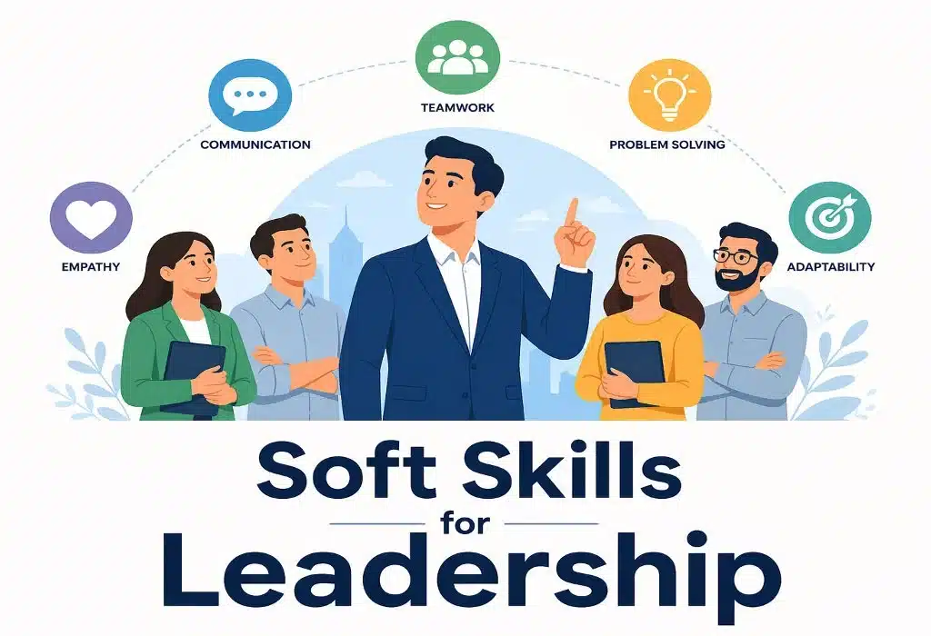 Soft Skills for Leadership