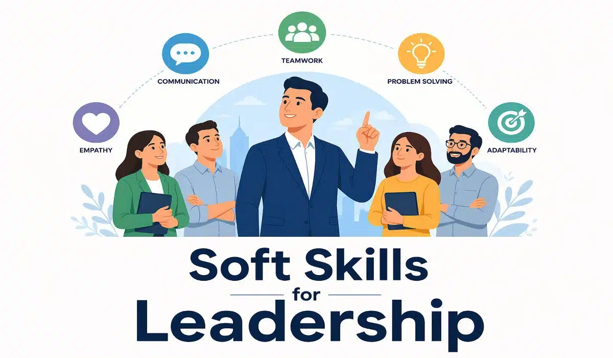 Soft Skills for Leadership