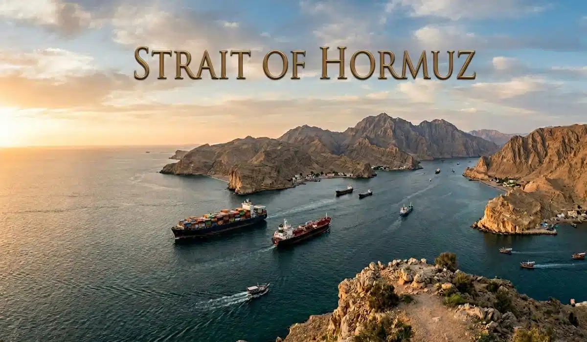 Strait of Hormuz