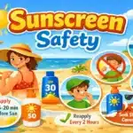 Sunscreen Safety
