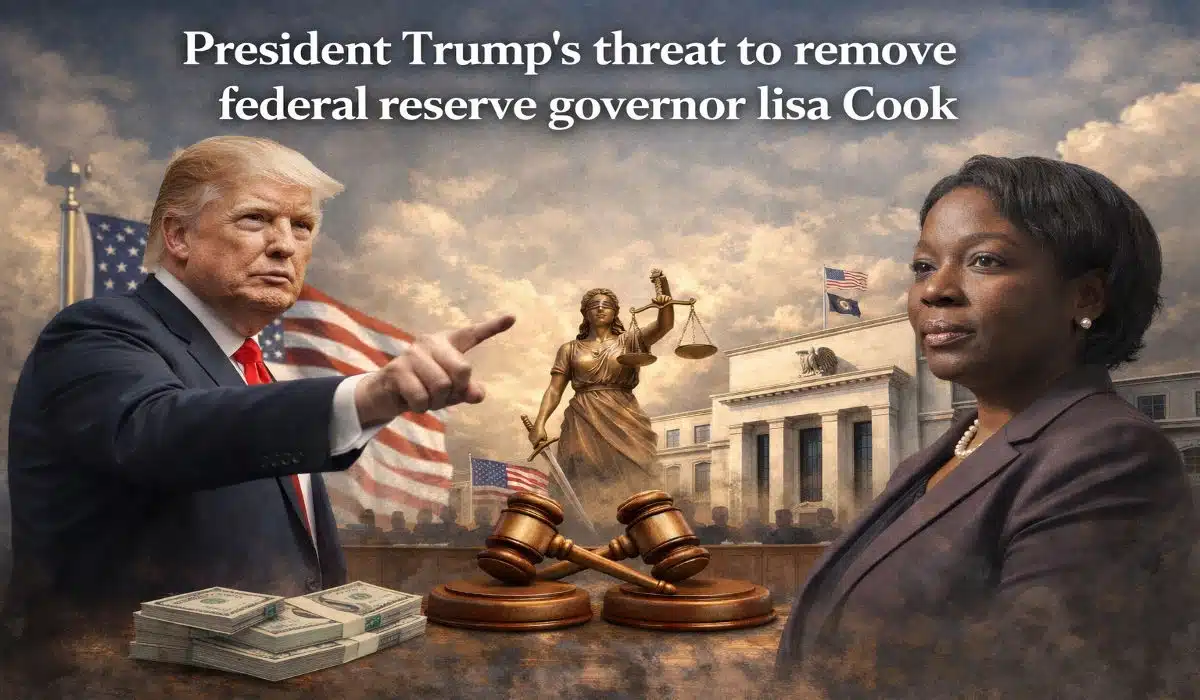 Supreme Court - Fed Governor Case