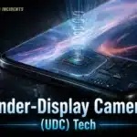 Under-Display Camera (UDC) Tech