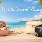 Vanity Travel Bags
