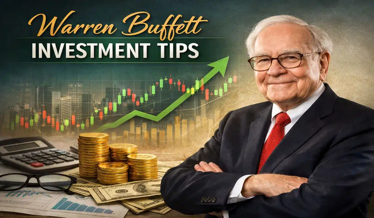 Warren Buffett Investment Tips