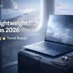 Best Lightweight Laptops for Travel 2026: Top Picks Under 1.5kg