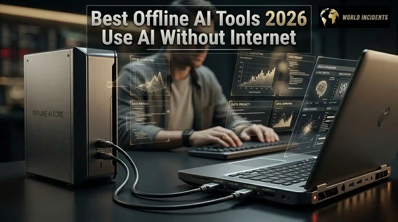 7 Best Offline AI Tools 2026: Use AI Without Internet (Ultimate Guide)