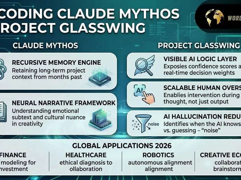 Sensational Claude Mythos: How Project Glasswing Redefines AI Intelligence