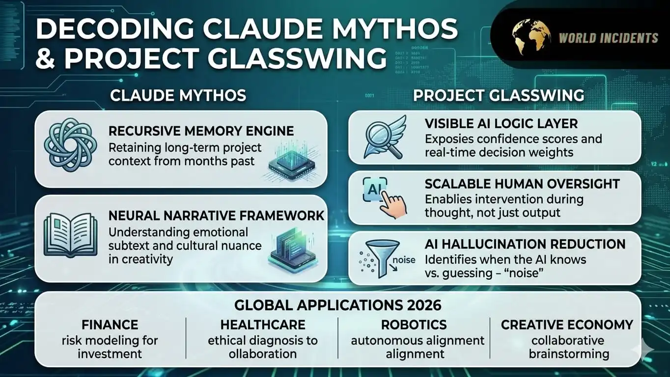 Sensational Claude Mythos: How Project Glasswing Redefines AI Intelligence