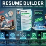 Resume Builder: Best AI Tools to Build CV Fast 2026
