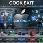Cook Exit: Shocking Reason Tim Cook Leaves Apple 2026