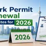 Work permit renewal updates for 2026