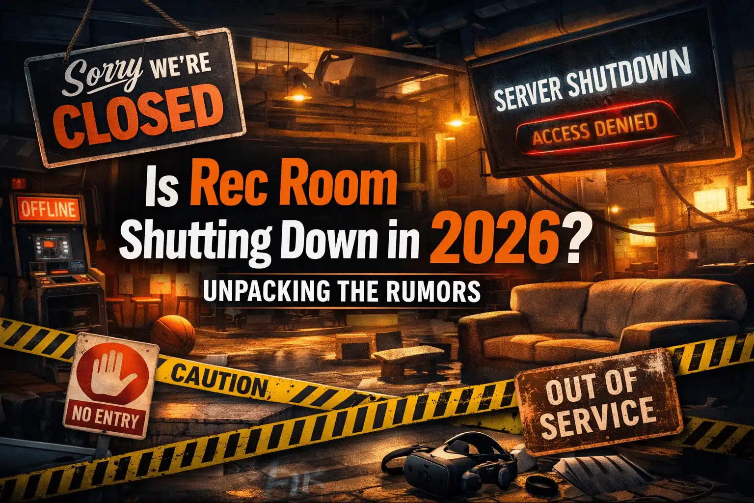 Rec Room