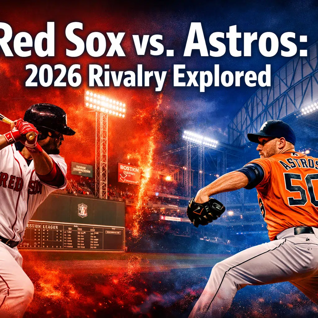Red Sox vs Astros