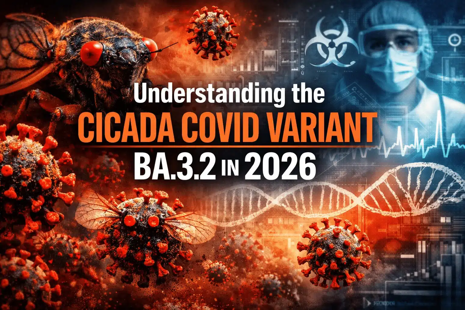 Cicada COVID Variant