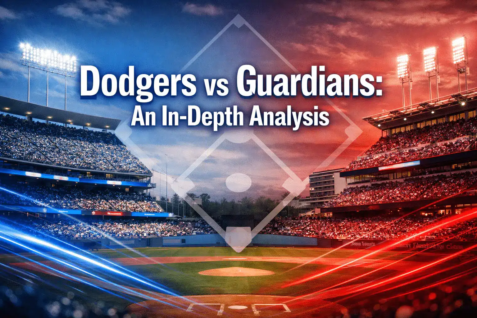 Dodgers vs Guardians