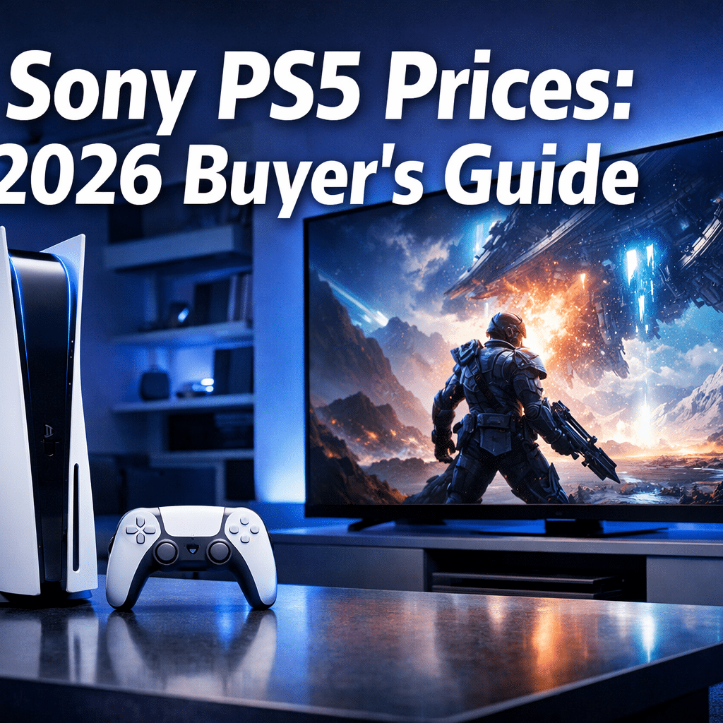 Sony PS5 Prices