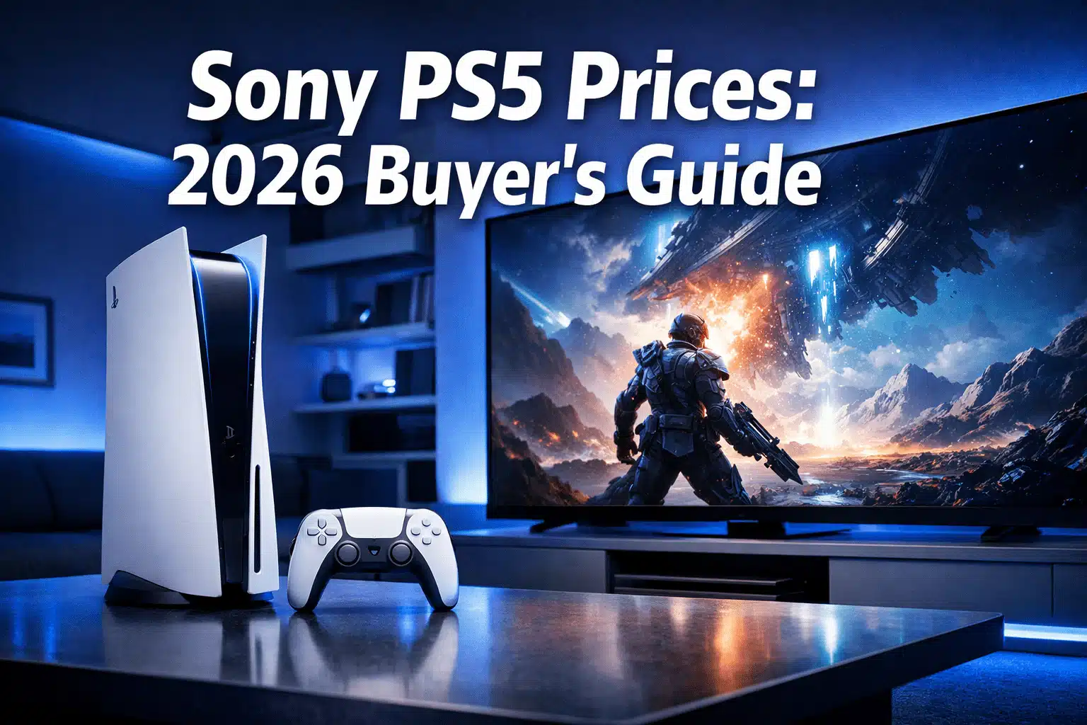 Sony PS5 Prices