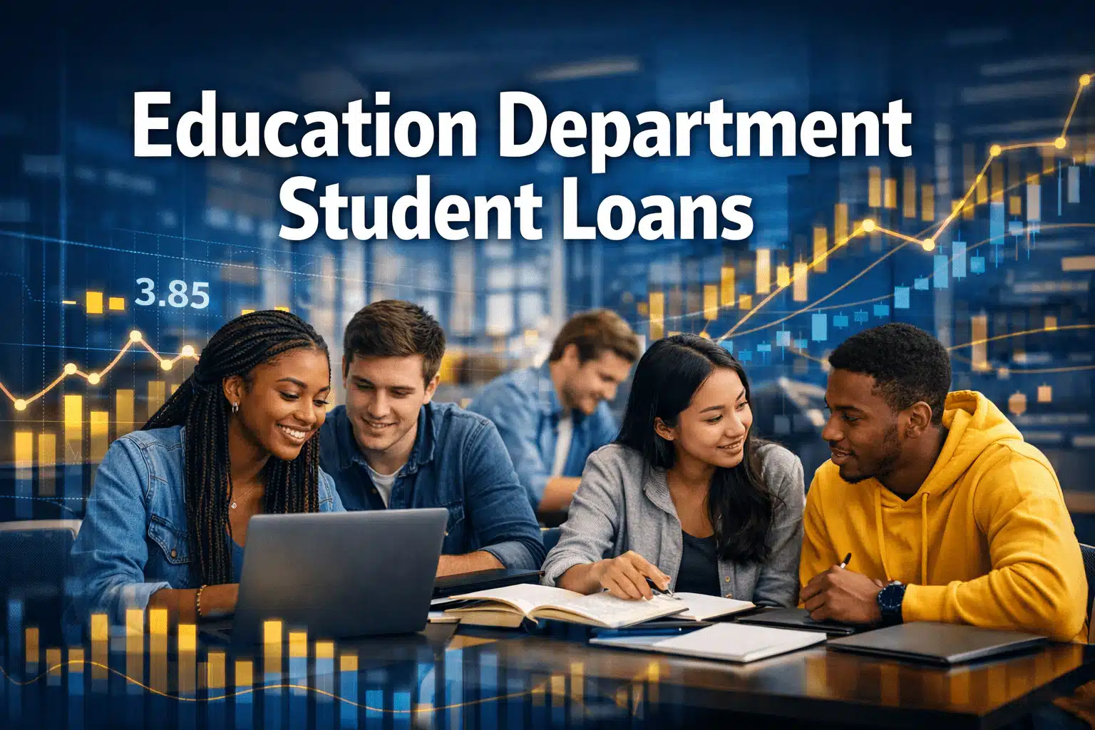 Education Department Student Loans