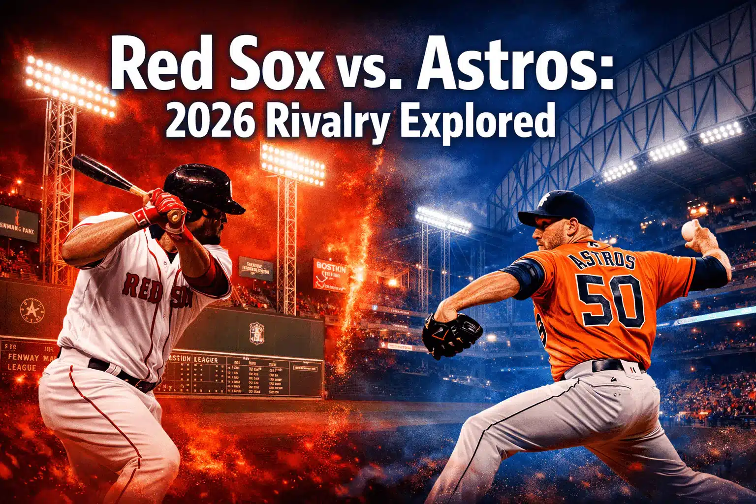 Red Sox vs Astros